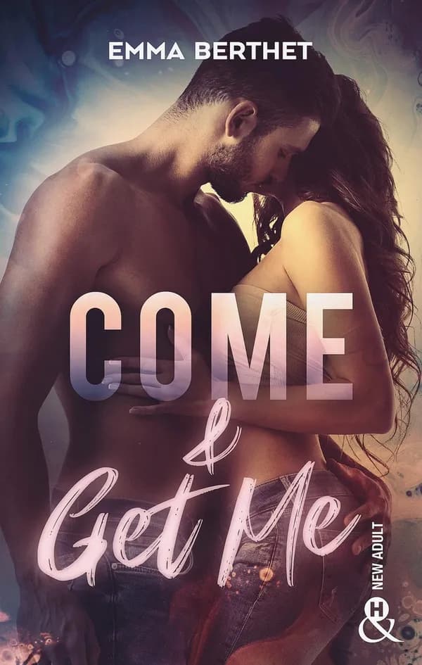 Come & get me : roman