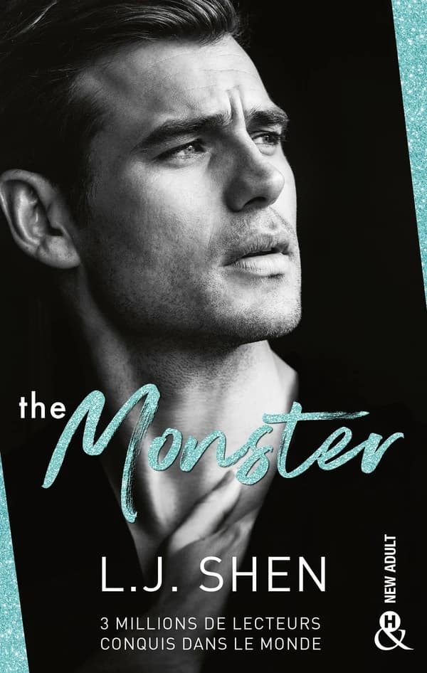 The monster : roman