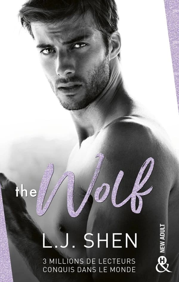 The wolf : roman