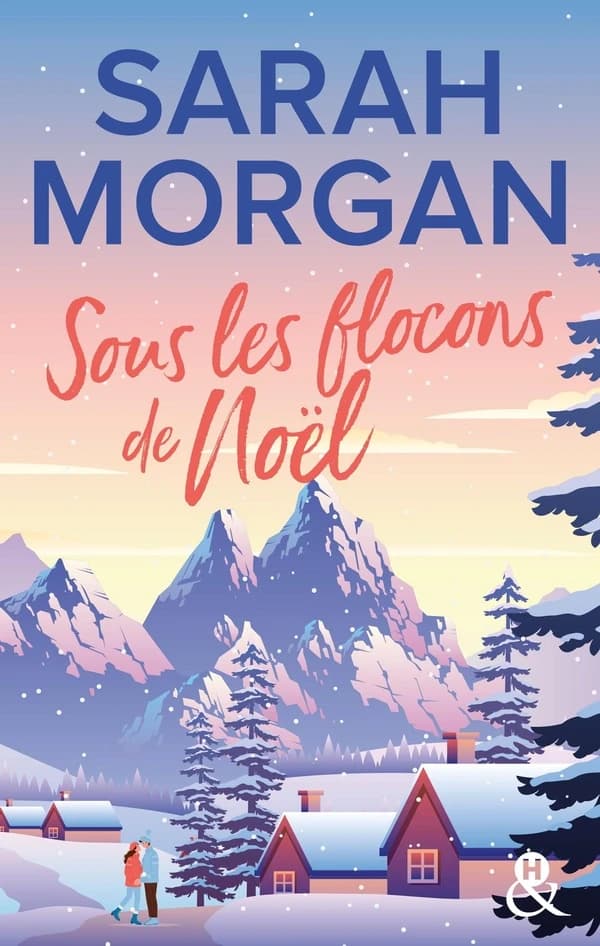 Sous les flocons de Noël : roman