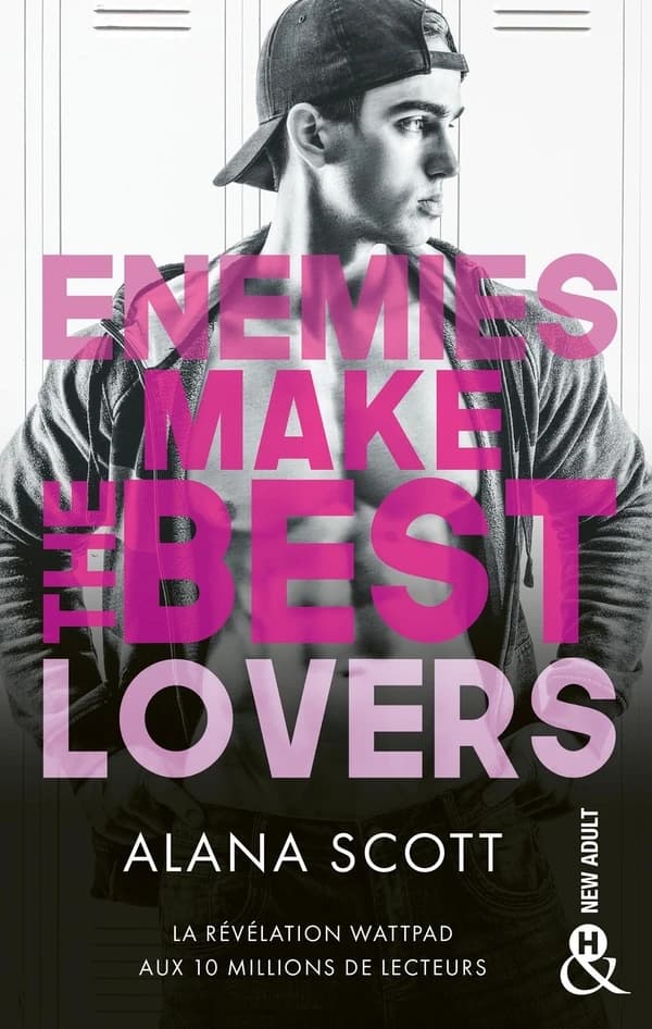 Enemies make the best lovers : roman