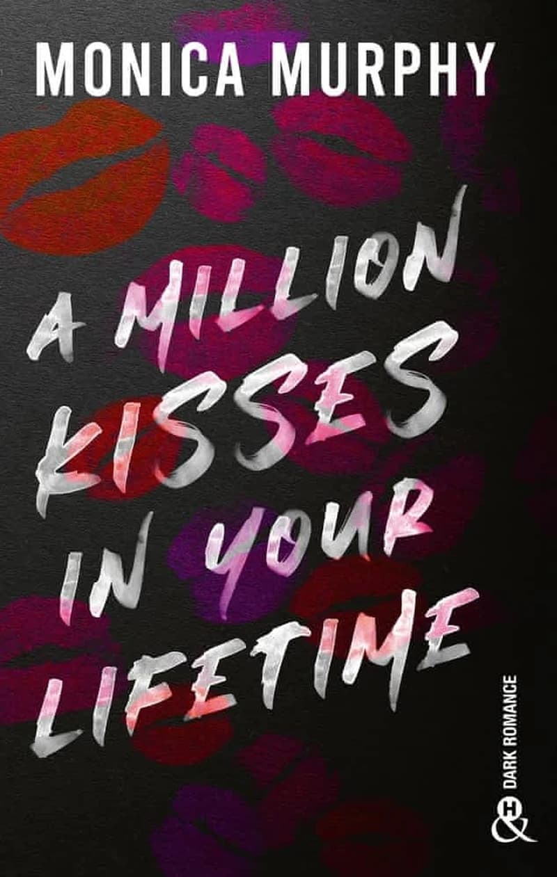 A million kisses in your lifetime : roman
