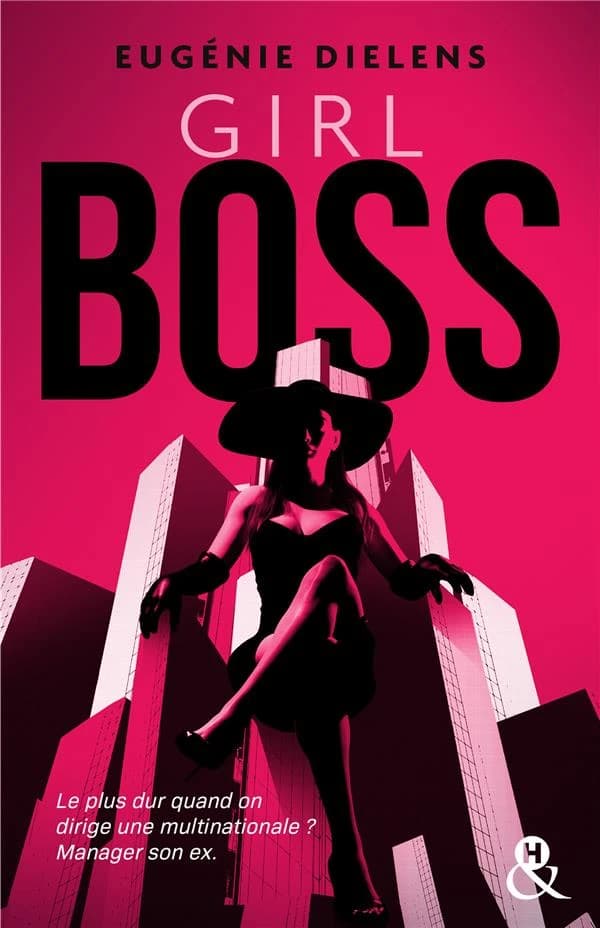 Girl boss : roman