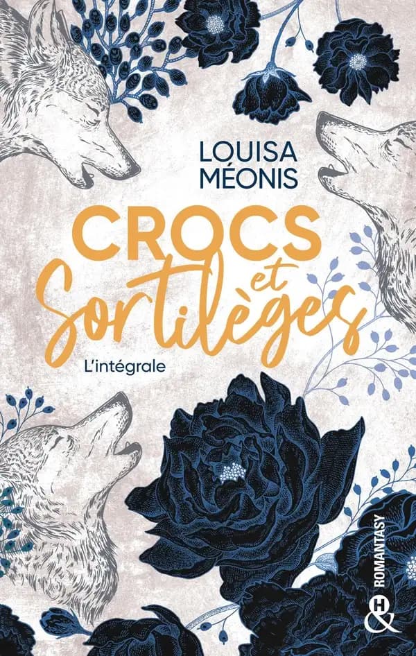 Crocs et sortilèges : l'intégrale