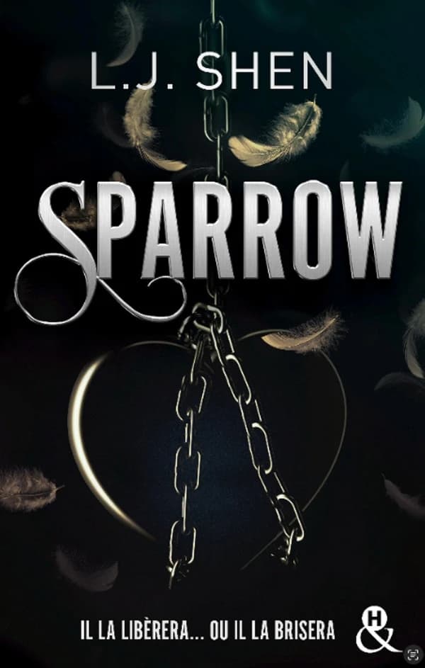 Sparrow : [Le préquel de la saga Boston Belles]