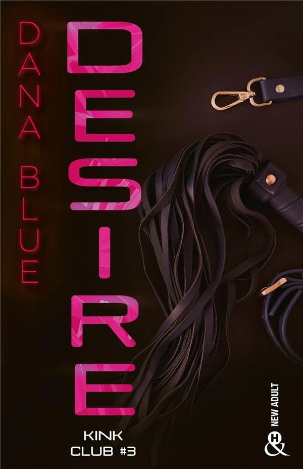 Desire : roman