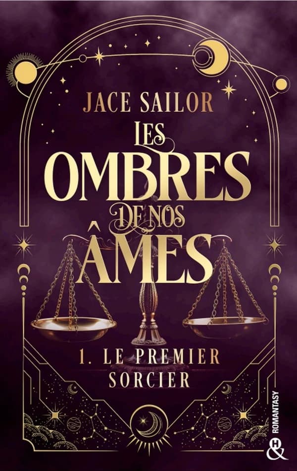 Le premier sorcier : roman