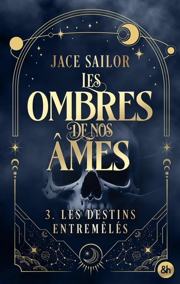 Les destins entremélés : roman