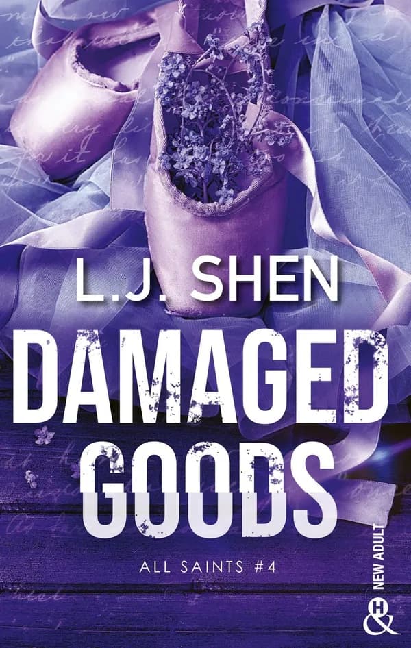 Damaged goods : roman