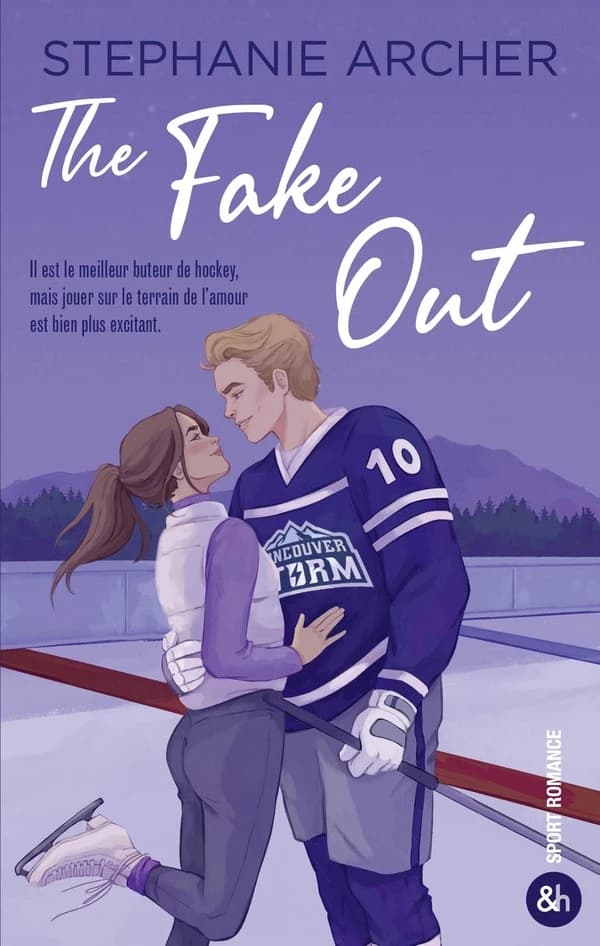 The fake out : roman