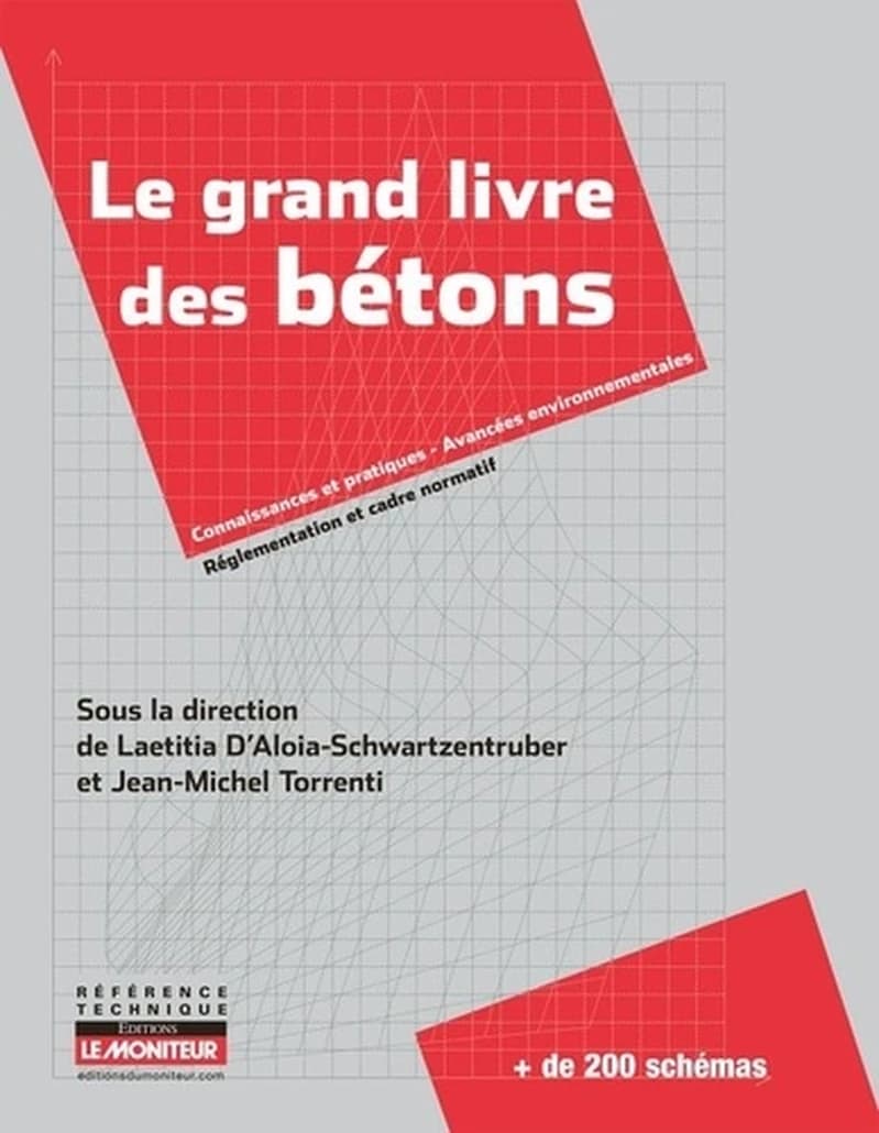 Le Grand livre des bétons - Campus