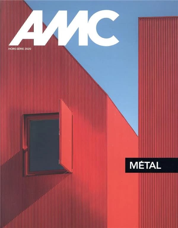 Revue AMC Hors-Série : métal (édition 2020)
