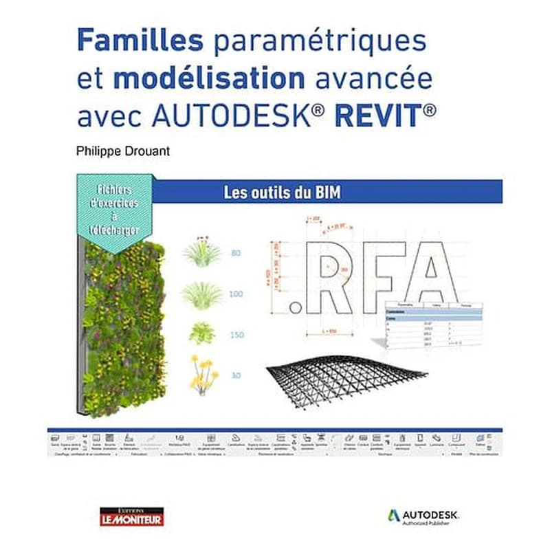 Familles paramétriques et modélisation avancée avec Autodesk Revit