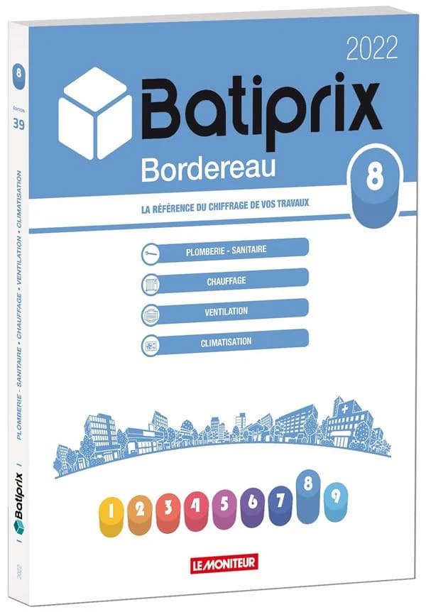 Volume 8 batiprix 2022