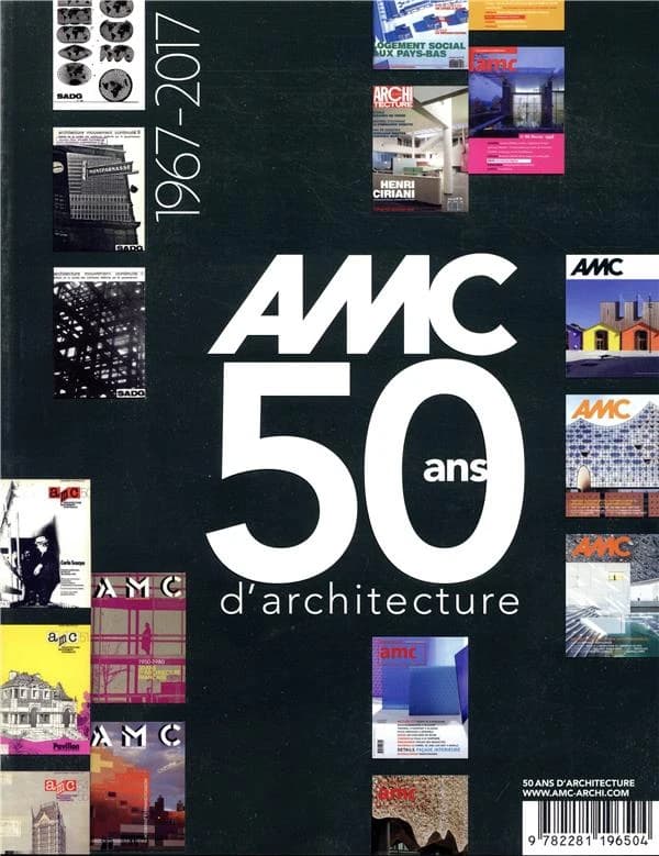 Spécial anniversaire 50 ans AMC
