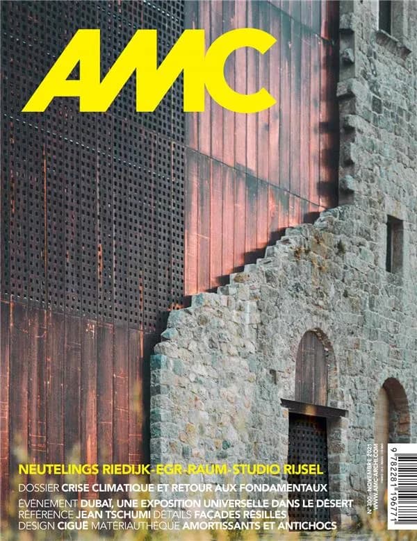 Revue AMC n.300 : crise climatique et retour aux fondamentaux