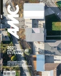 Revue AMC n.301 : 2021 : architecture en France