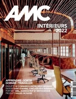 Revue AMC n.306 : intérieurs 2022