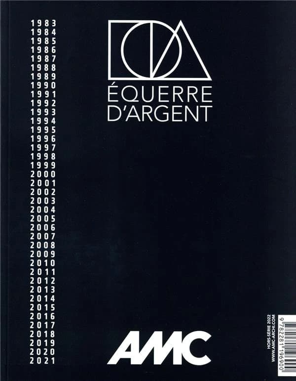 Revue AMC Hors-Série n.40 : édition de l'Equerre d'Argent