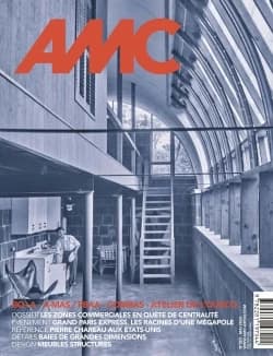 Revue AMC n.323 : Les zones commerciales en quête de centralité