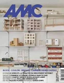 Revue AMC n.330 : Le hors-site, alternative ou mouvement de fond ?