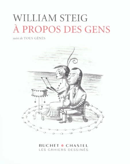 À propos des gens ; suivi de Tous gênés
