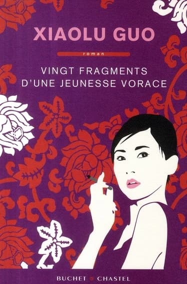 Vingt fragments d'une jeunesse vorace : roman