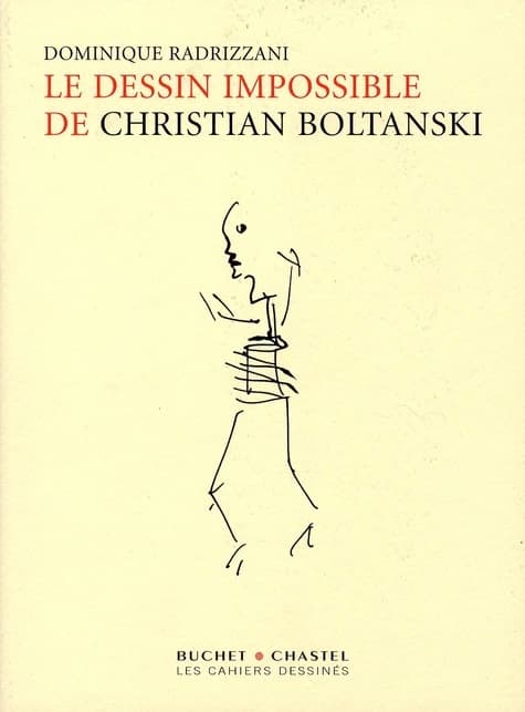 Le dessin impossible de Christian Boltanski : entretien et documents