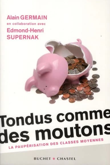 Tondus comme des moutons : la paupérisation des classes moyennes