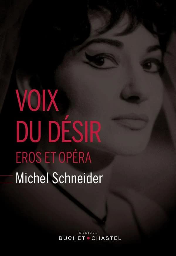 Voix du désir : Éros et opéra