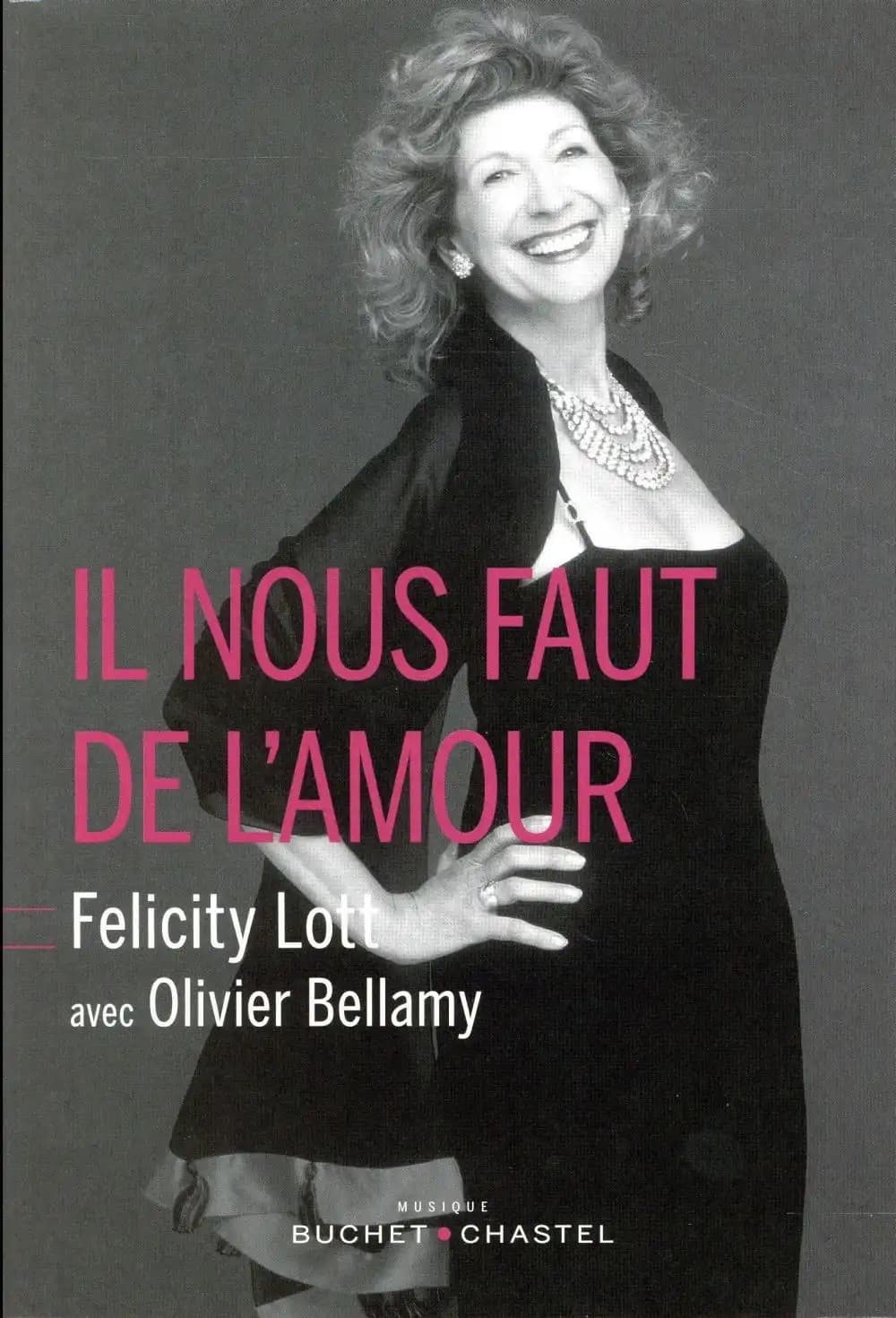 Il nous faut de l'amour