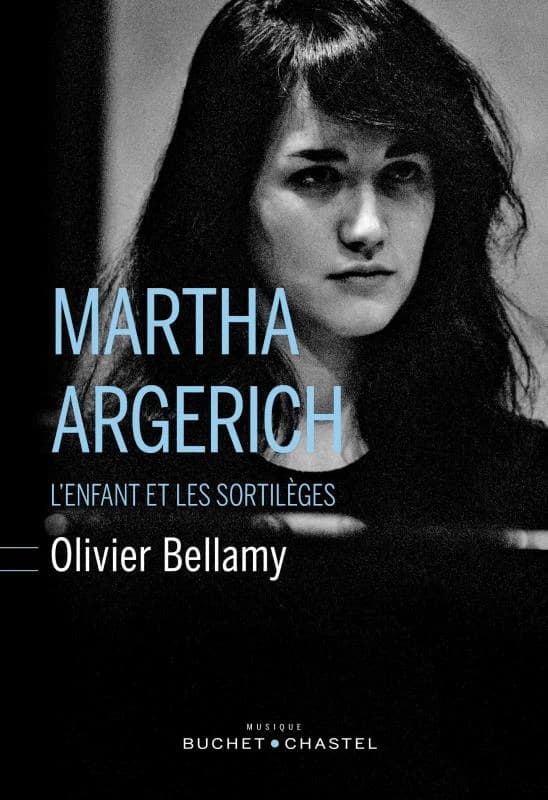 Matha Argerich, l'enfant et les sortilèges