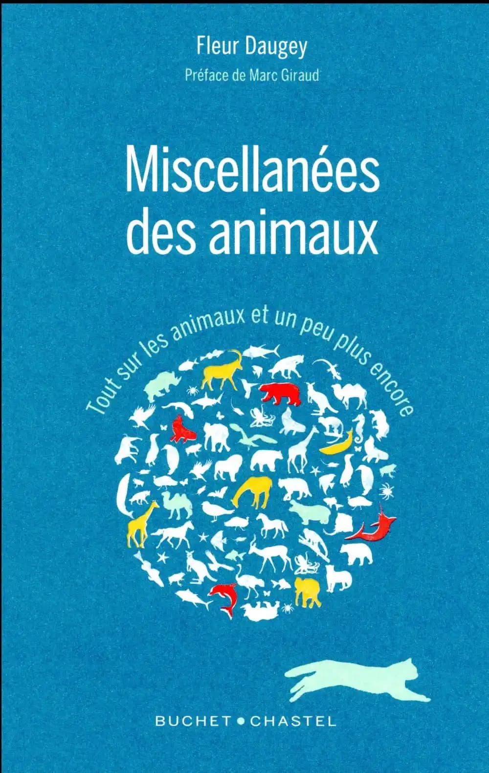 Miscellanées des animaux : tout sur les animaux et un peu plus encore