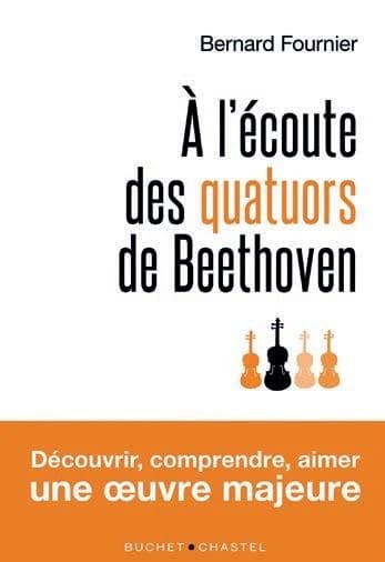 À l'écoute des quatuors de Beethoven