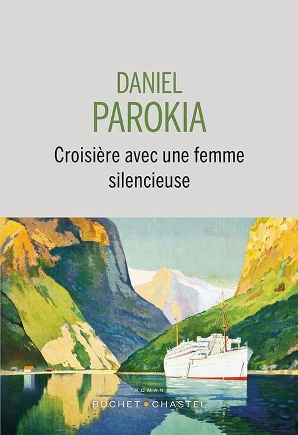 Croisière avec une femme silencieuse : roman