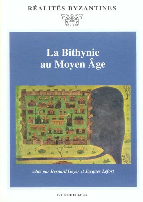 La Bithynie au Moyen âge