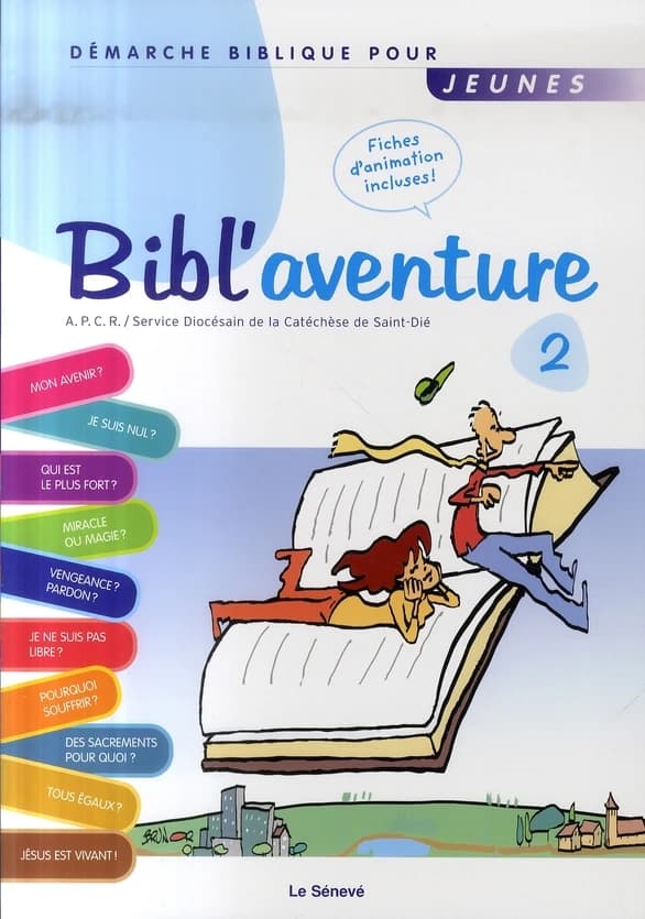 Bibl'aventure Tome 2