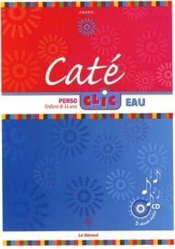 Caté clic : eau : perso, enfant 8-11 ans