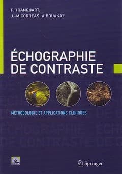Échographie de contraste : méthodologie et applications cliniques