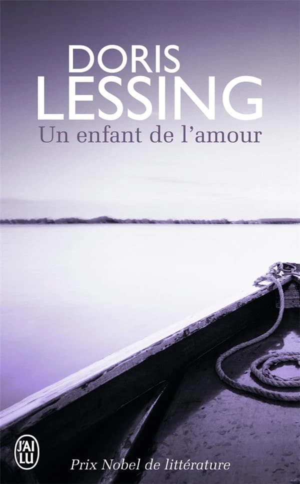 Un enfant de l'amour : roman