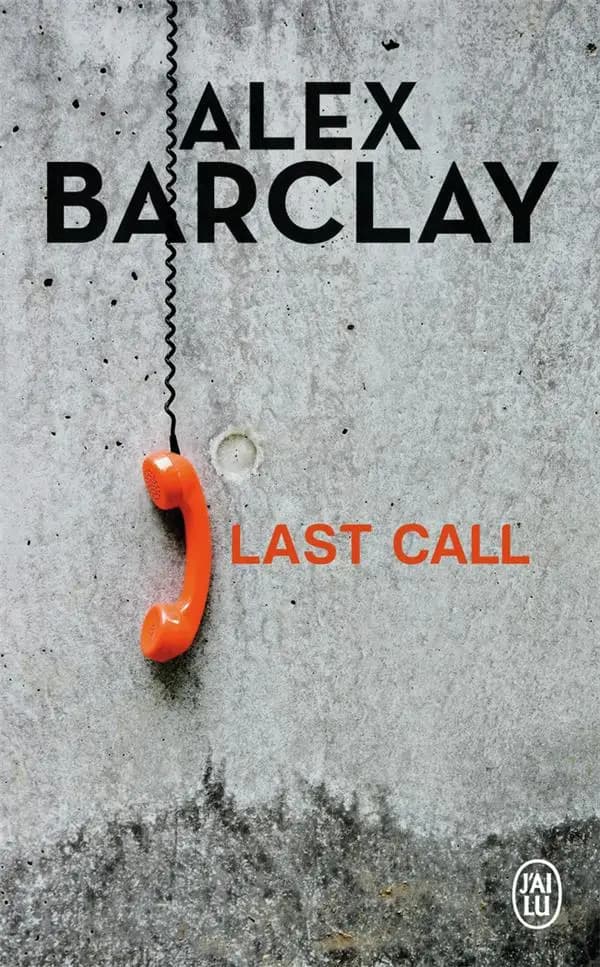 Last call : roman