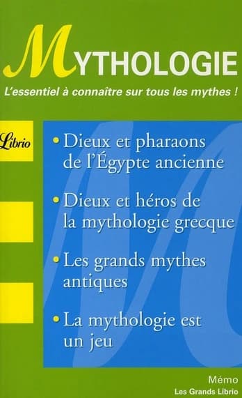 Mythologie : l'essentiel à connaître sur tous les mythes !