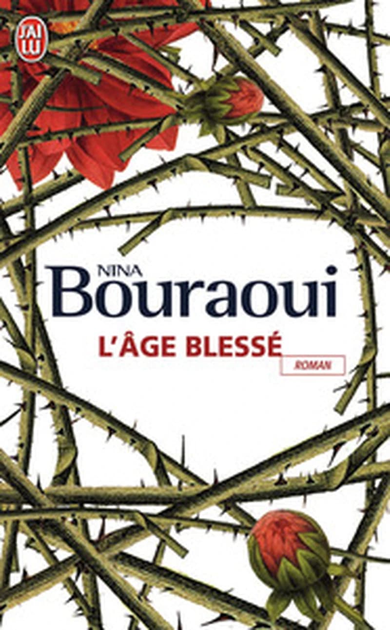 L'âge blessé : roman