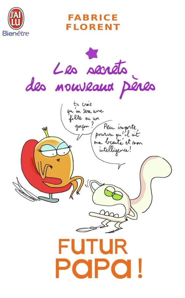 Les secrets des nouveaux pères