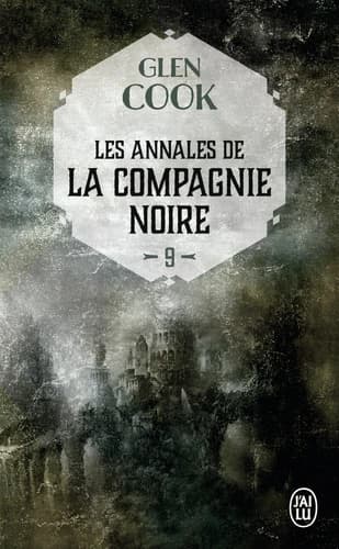 Elle est les ténèbres. Deuxième partie