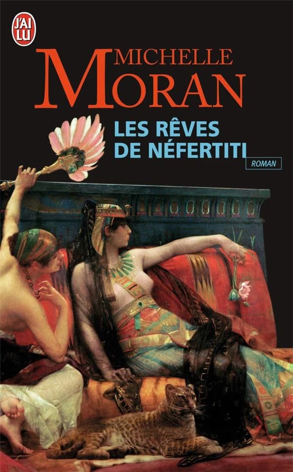 Les rêves de Néfertiti : roman