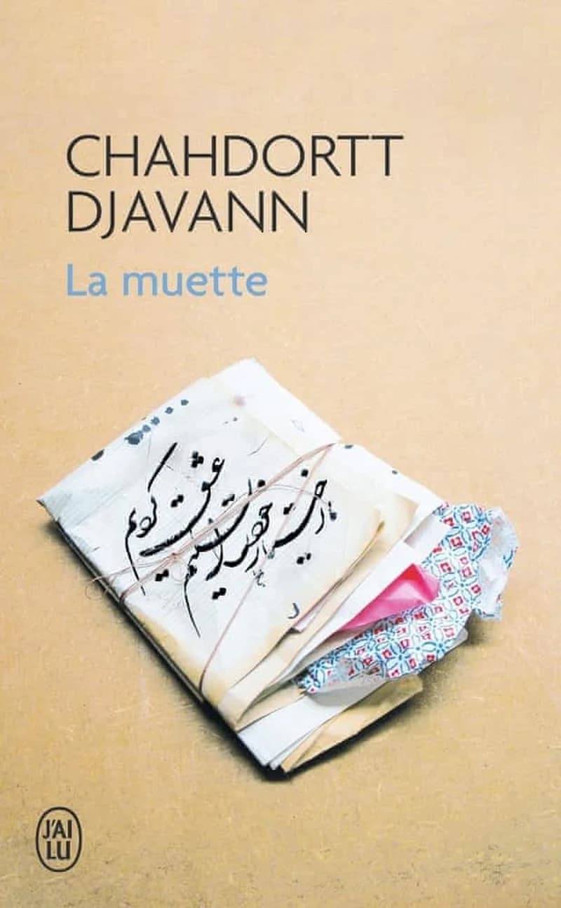 La muette : roman