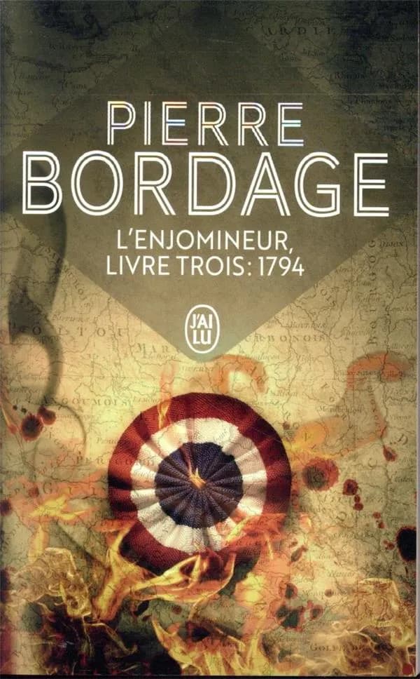 L'enjomineur, 1794