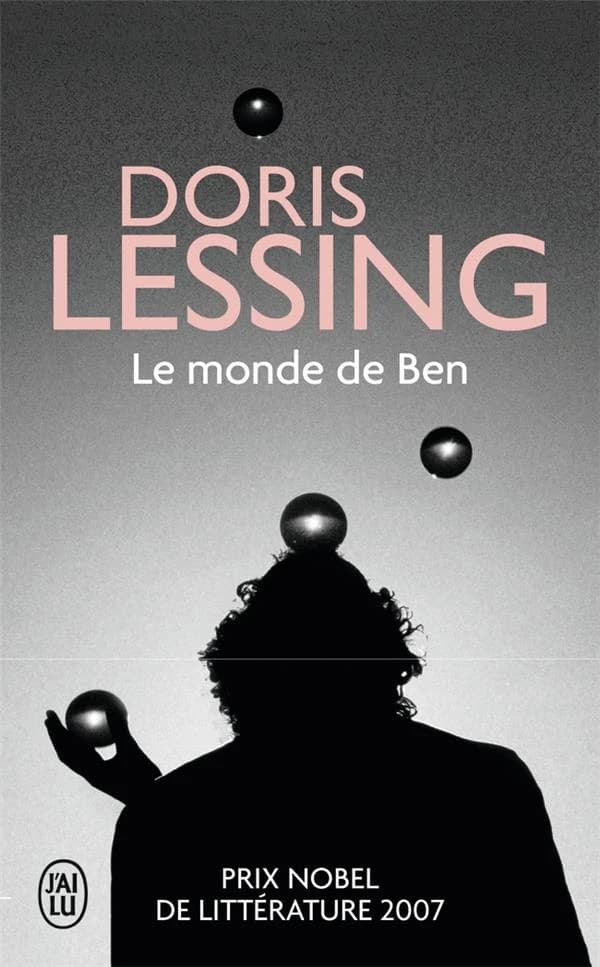 Le monde de Ben : roman