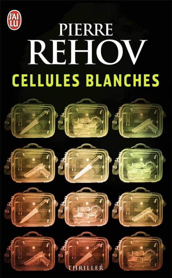 Cellules blanches : thriller